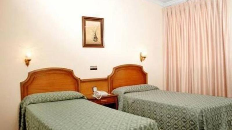 Senorial Hotel Madrid Cameră foto