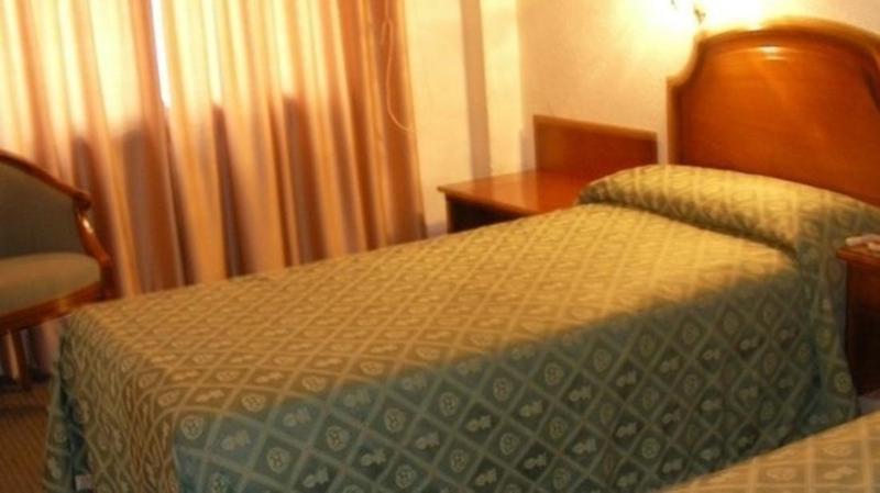 Senorial Hotel Madrid Cameră foto