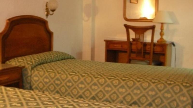 Senorial Hotel Madrid Cameră foto