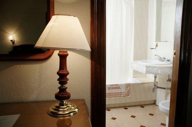 Senorial Hotel Madrid Cameră foto