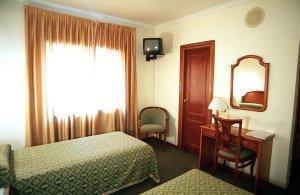 Senorial Hotel Madrid Cameră foto