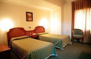 Senorial Hotel Madrid Cameră foto